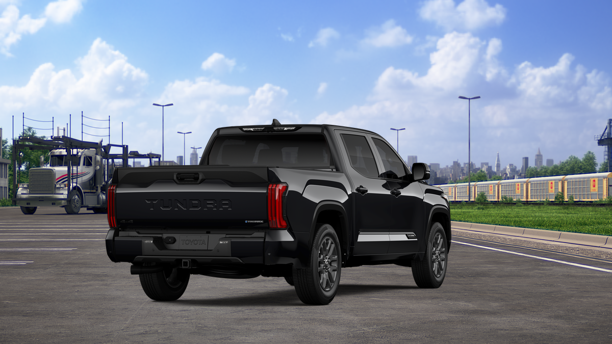 2026 Toyota Tundra i-FORCE MAX Tundra Platinum