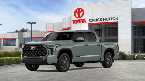 2026 Toyota Tundra i-FORCE MAX Tundra Platinum