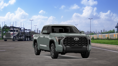2026 Toyota Tundra i-FORCE MAX Tundra Platinum