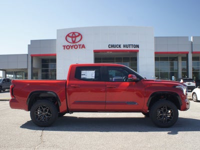 2026 Toyota Tundra i-FORCE MAX Tundra Platinum