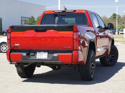 2026 Toyota Tundra i-FORCE MAX Tundra Platinum