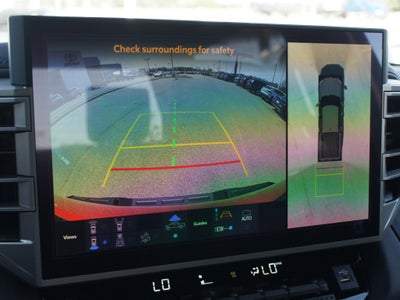 2026 Toyota Tundra i-FORCE MAX Tundra Platinum