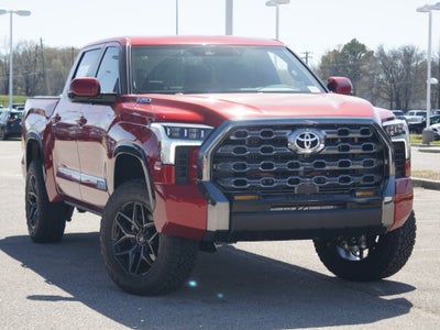 2026 Toyota Tundra i-FORCE MAX Tundra Platinum