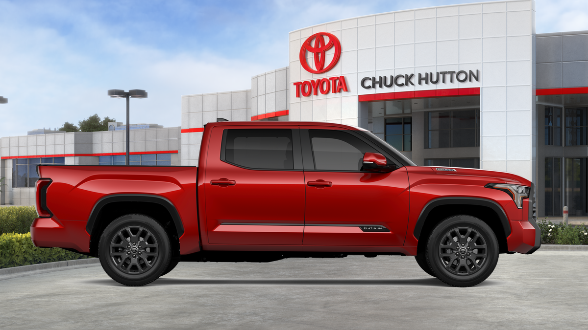 2026 Toyota Tundra i-FORCE MAX Tundra Platinum
