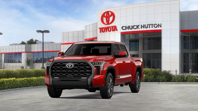 2026 Toyota Tundra i-FORCE MAX Tundra Platinum