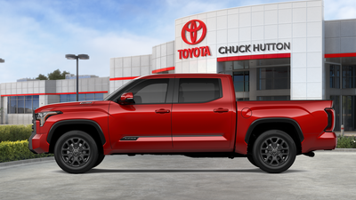 2026 Toyota Tundra i-FORCE MAX Tundra Platinum