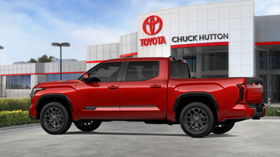 2026 Toyota Tundra i-FORCE MAX Tundra Platinum