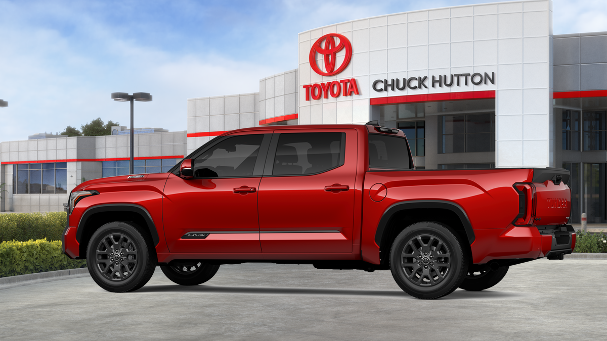 2026 Toyota Tundra i-FORCE MAX Tundra Platinum