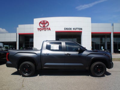 2026 Toyota Tundra i-FORCE MAX Tundra TRD Pro