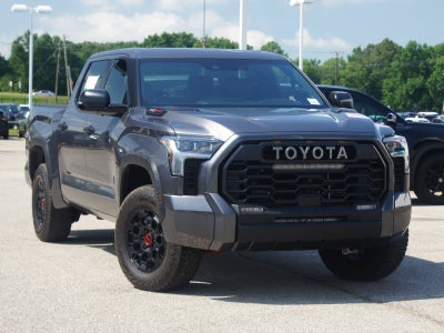 2026 Toyota Tundra i-FORCE MAX Tundra TRD Pro