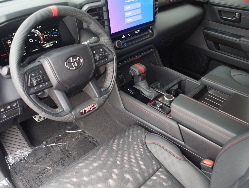 2026 Toyota Tundra i-FORCE MAX Tundra TRD Pro