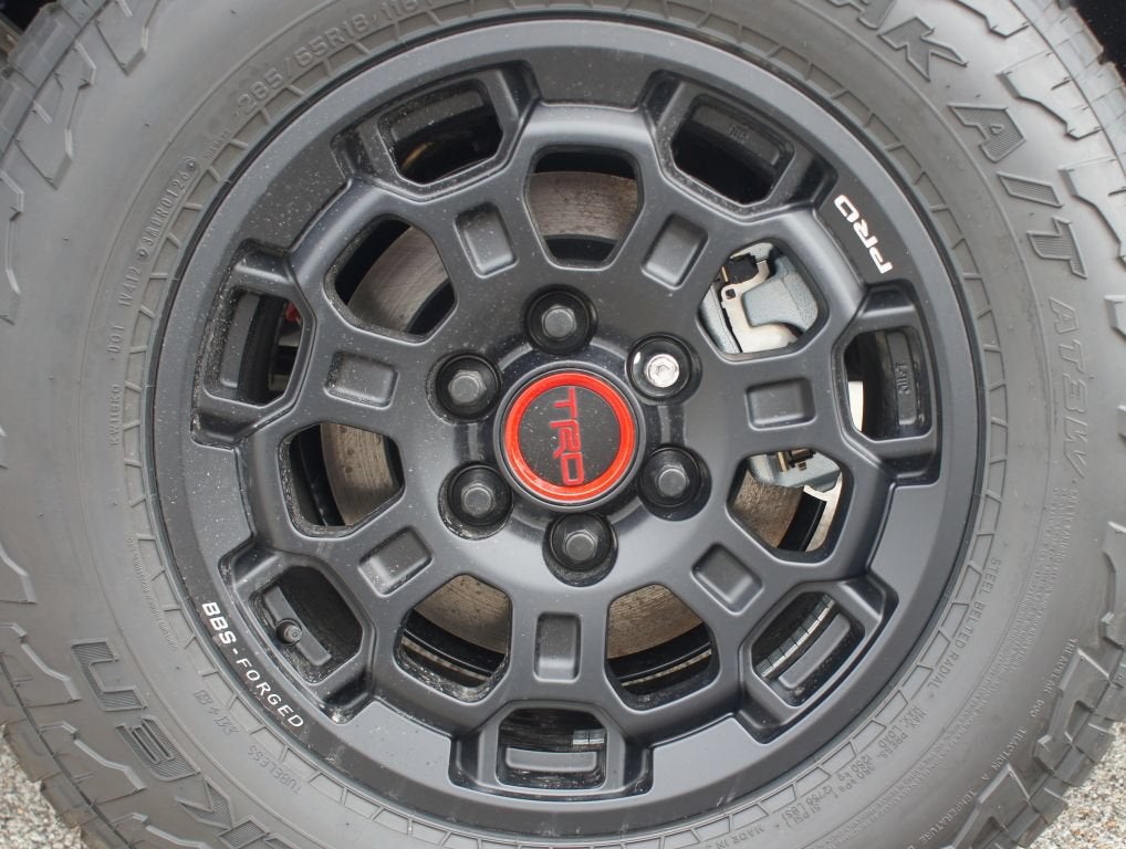 2026 Toyota Tundra i-FORCE MAX Tundra TRD Pro