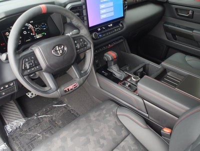 2026 Toyota Tundra i-FORCE MAX Tundra TRD Pro