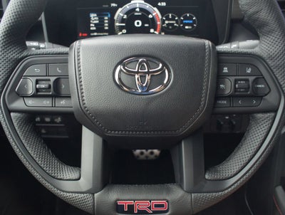 2026 Toyota Tundra i-FORCE MAX Tundra TRD Pro