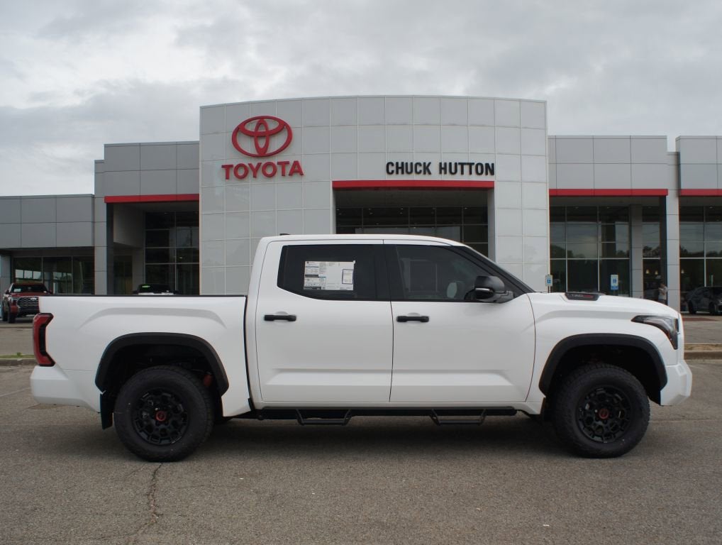 2026 Toyota Tundra i-FORCE MAX Tundra TRD Pro