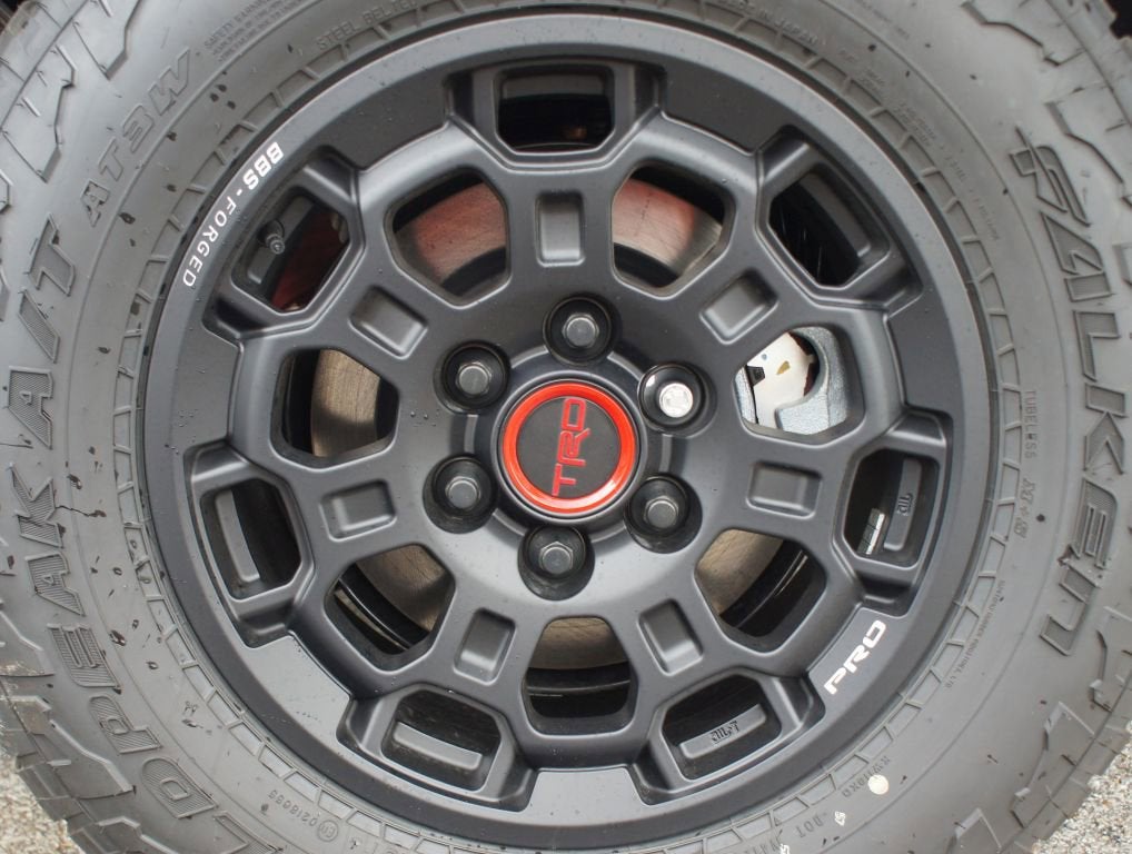 2026 Toyota Tundra i-FORCE MAX Tundra TRD Pro