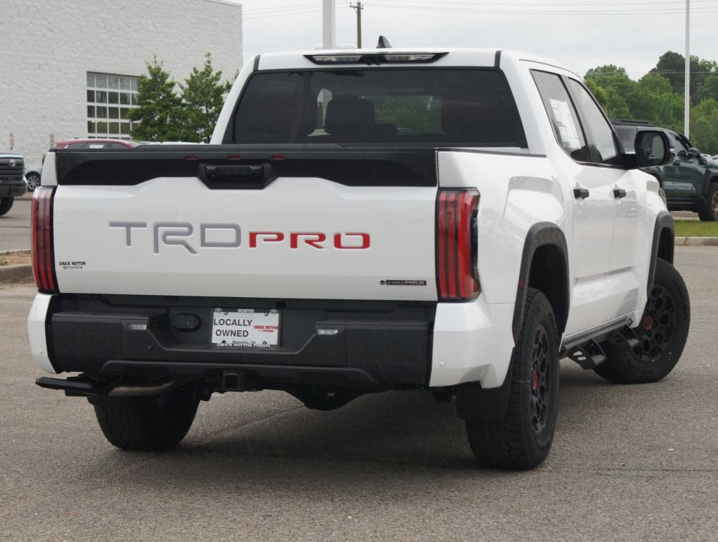 2026 Toyota Tundra i-FORCE MAX Tundra TRD Pro