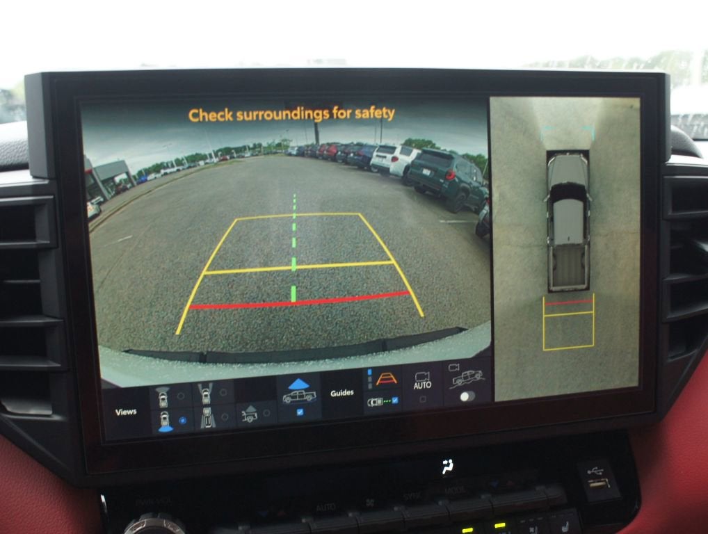 2026 Toyota Tundra i-FORCE MAX Tundra TRD Pro