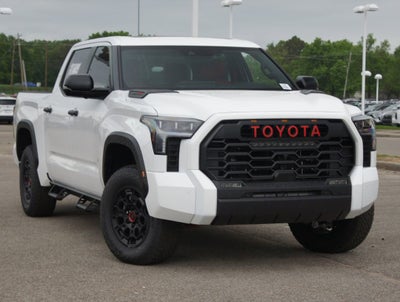 2026 Toyota Tundra i-FORCE MAX Tundra TRD Pro