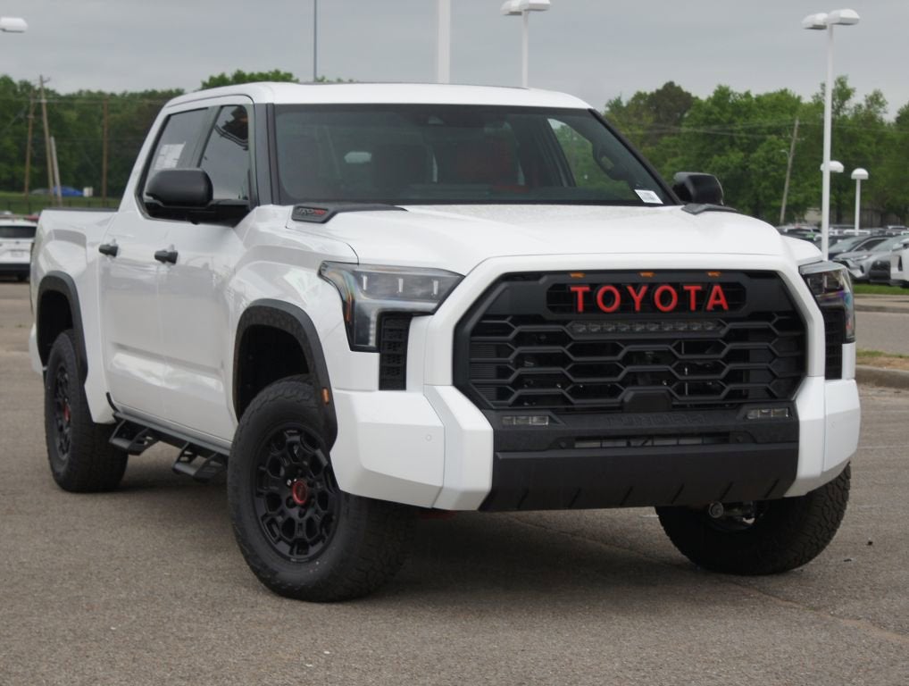 2026 Toyota Tundra i-FORCE MAX Tundra TRD Pro