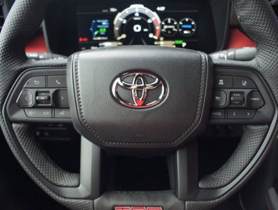 2026 Toyota Tundra i-FORCE MAX Tundra TRD Pro