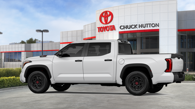 2026 Toyota Tundra i-FORCE MAX Tundra TRD Pro