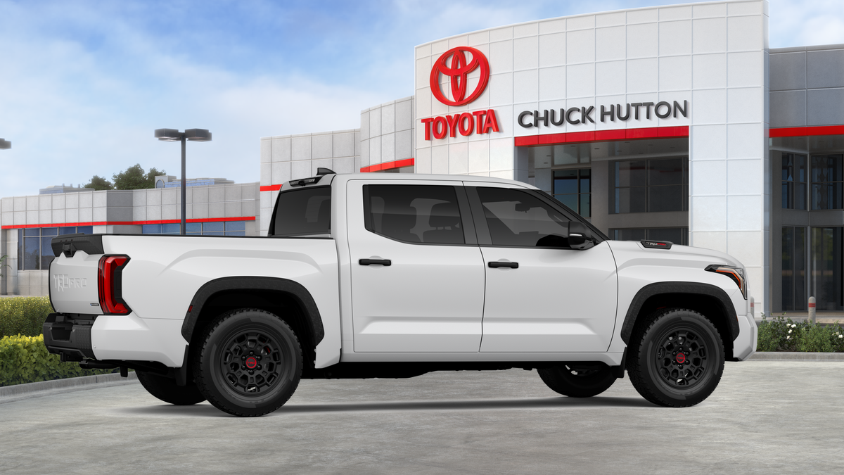2026 Toyota Tundra i-FORCE MAX Tundra TRD Pro