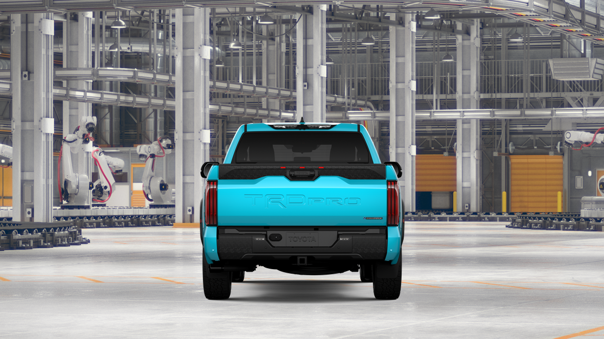 2026 Toyota Tundra i-FORCE MAX Tundra TRD Pro