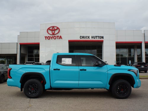 2026 Toyota Tundra i-FORCE MAX Tundra TRD Pro