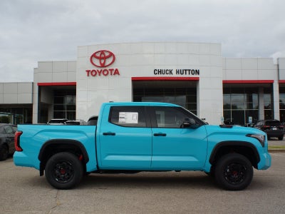 2026 Toyota Tundra i-FORCE MAX Tundra TRD Pro