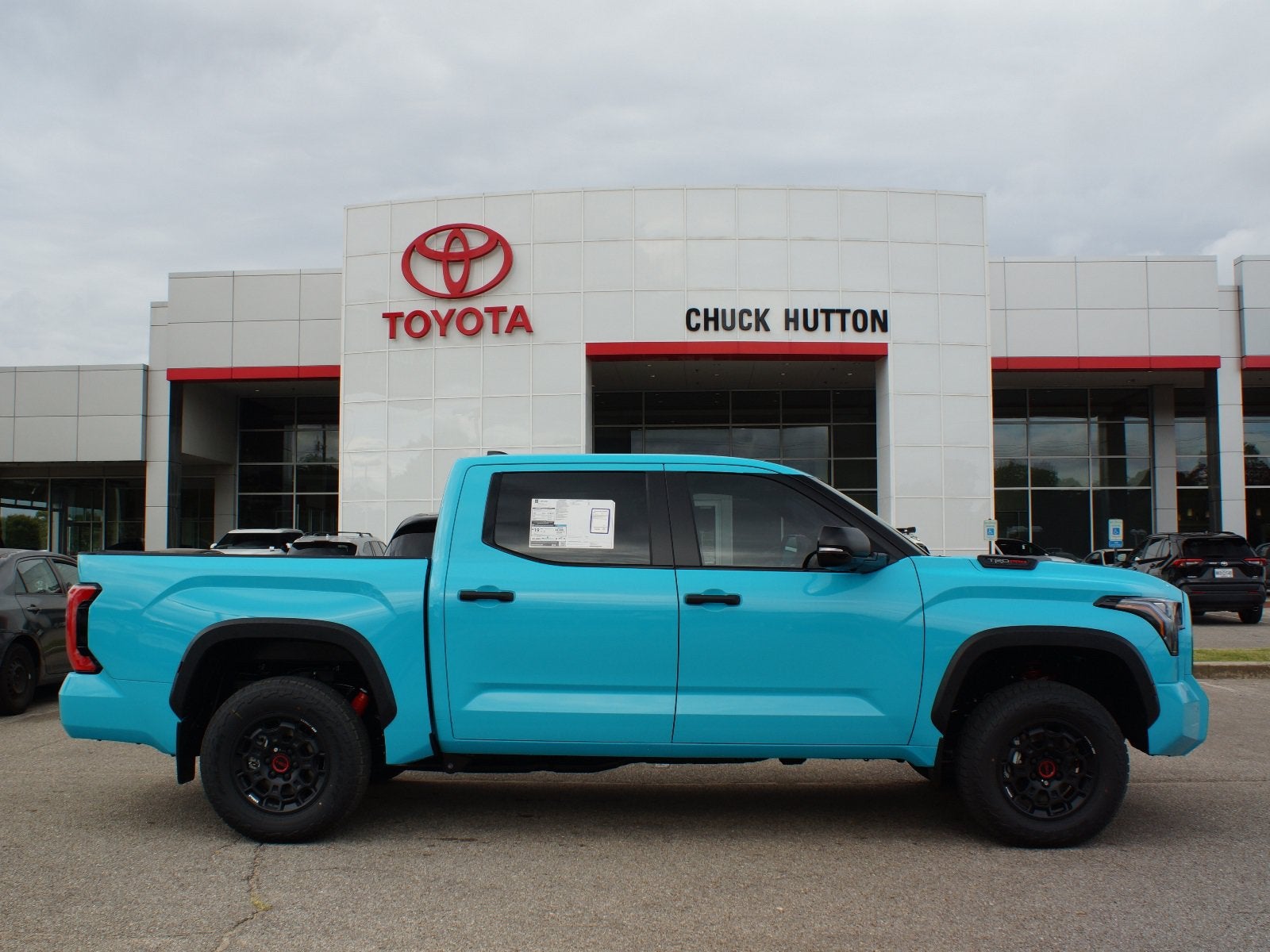 2026 Toyota Tundra i-FORCE MAX Tundra TRD Pro