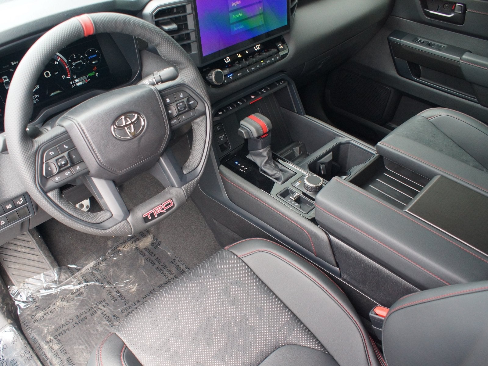 2026 Toyota Tundra i-FORCE MAX Tundra TRD Pro
