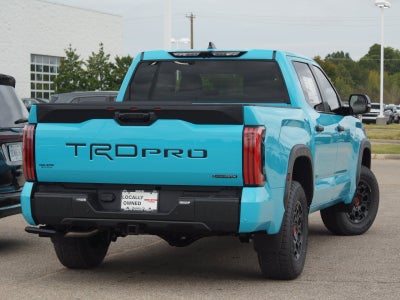 2026 Toyota Tundra i-FORCE MAX Tundra TRD Pro