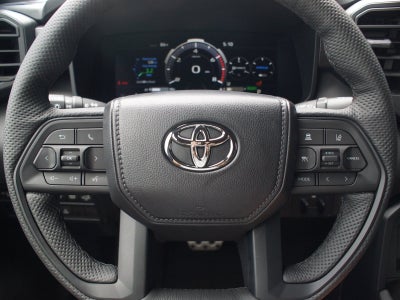 2026 Toyota Tundra i-FORCE MAX Tundra TRD Pro