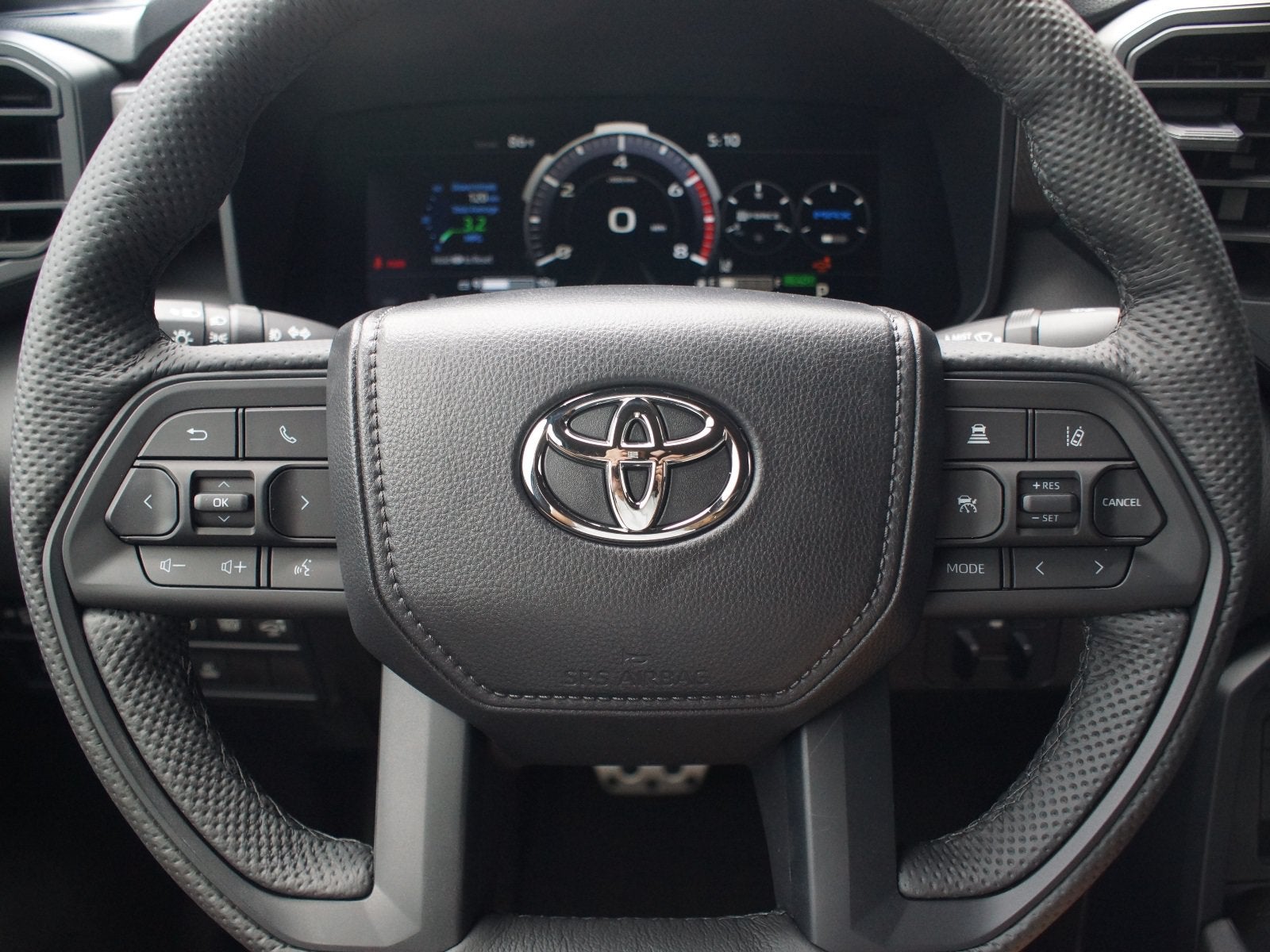2026 Toyota Tundra i-FORCE MAX Tundra TRD Pro