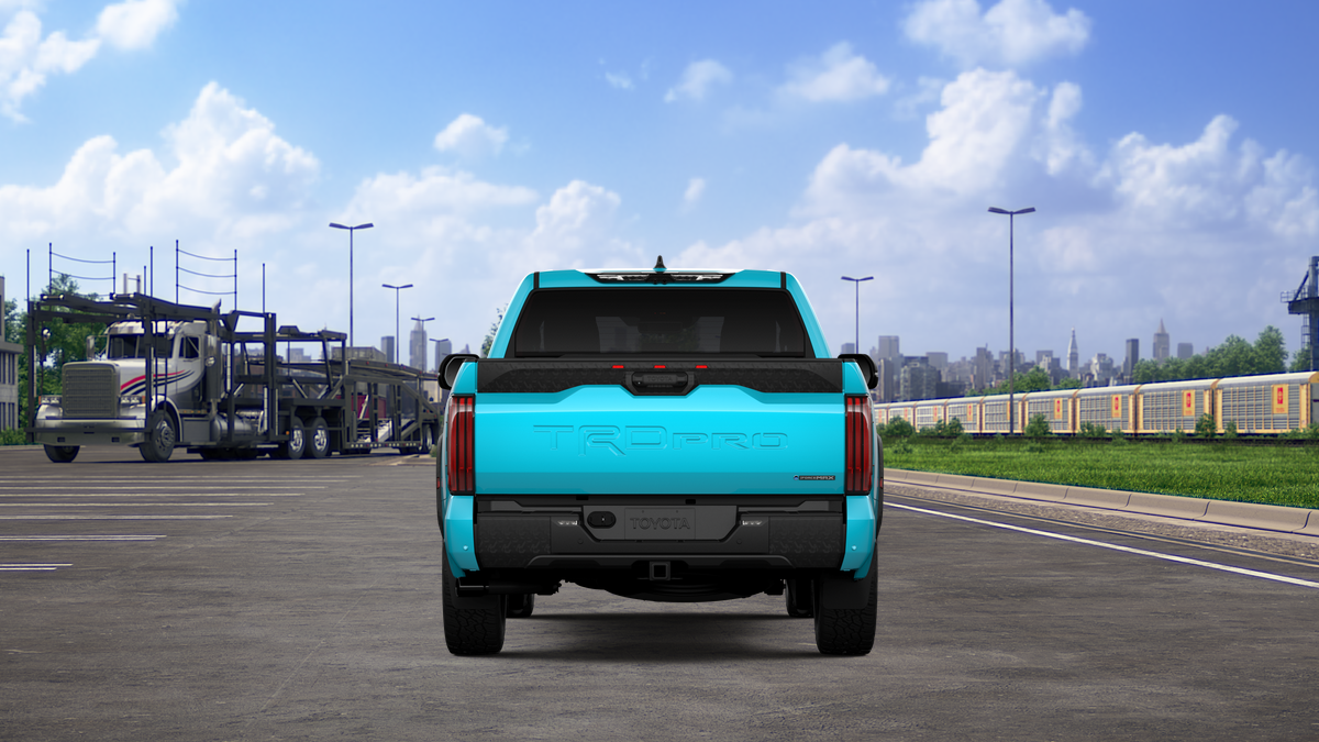 2026 Toyota Tundra i-FORCE MAX Tundra TRD Pro