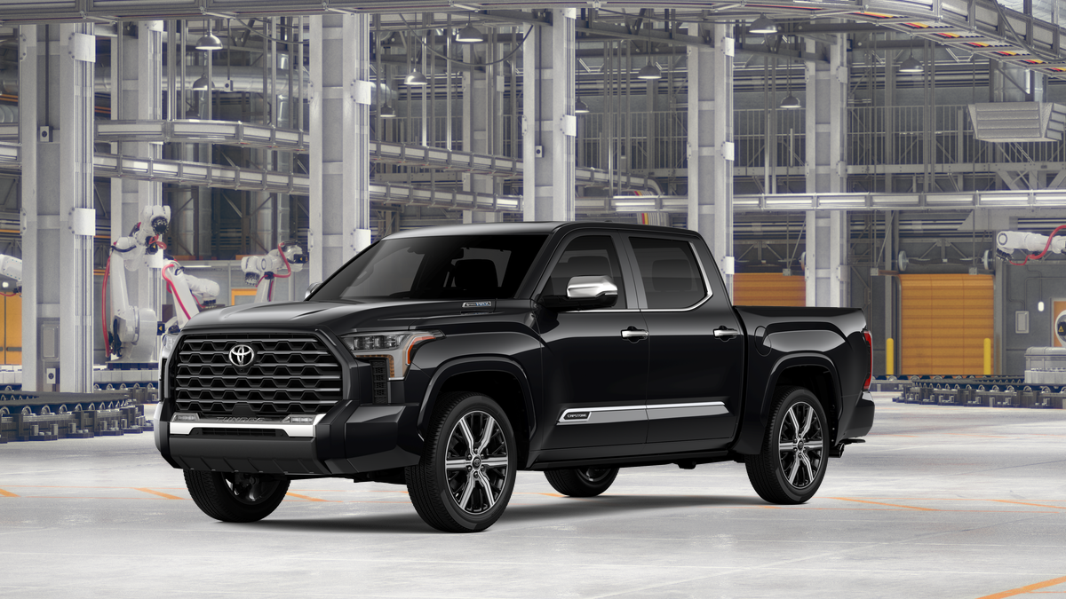 2026 Toyota Tundra i-FORCE MAX Tundra Capstone