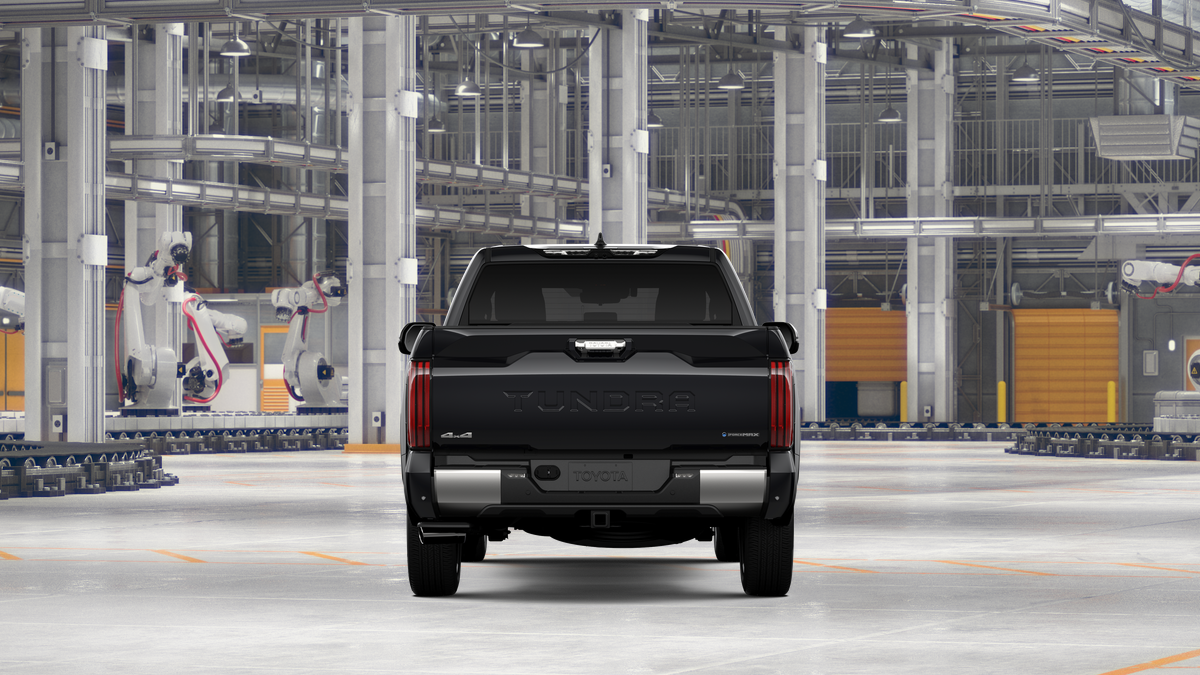 2026 Toyota Tundra i-FORCE MAX Tundra Capstone