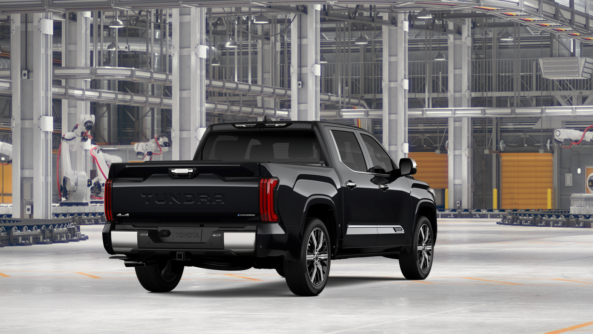 2026 Toyota Tundra i-FORCE MAX Tundra Capstone