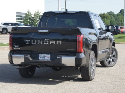 2026 Toyota Tundra i-FORCE MAX Tundra Capstone