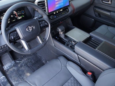 2026 Toyota Tundra i-FORCE MAX Tundra Capstone