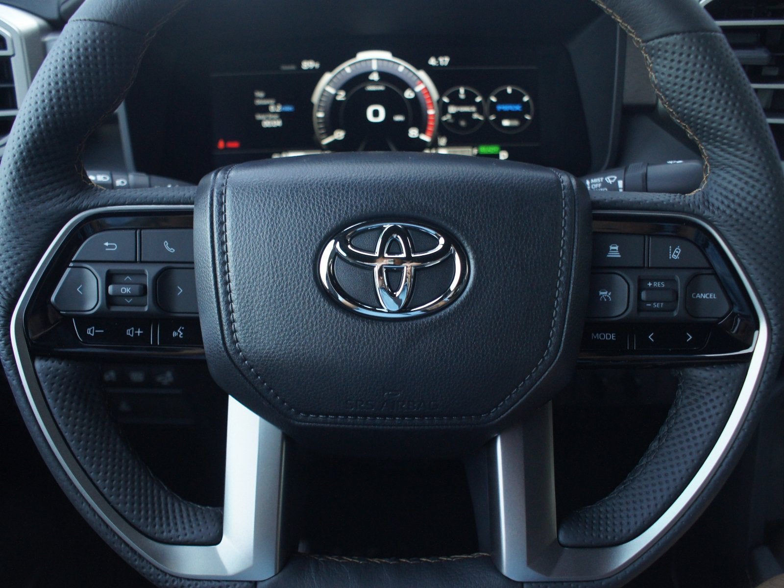 2026 Toyota Tundra i-FORCE MAX Tundra Capstone