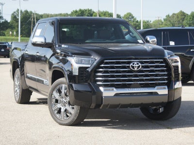 2026 Toyota Tundra i-FORCE MAX Tundra Capstone