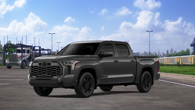 2026 Toyota Tundra i-FORCE MAX Tundra Platinum