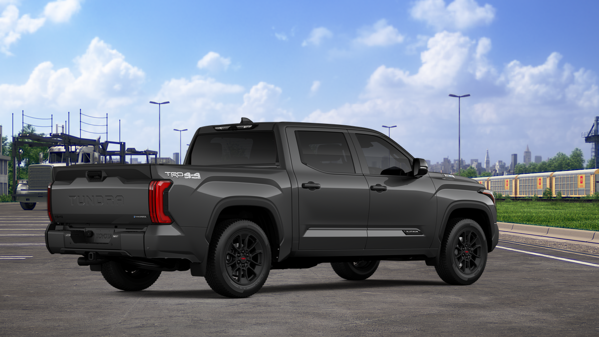 2026 Toyota Tundra i-FORCE MAX Tundra Platinum
