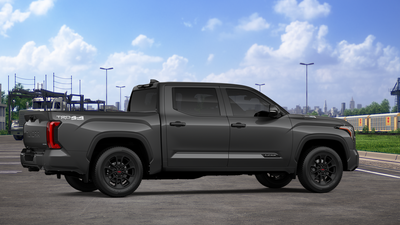 2026 Toyota Tundra i-FORCE MAX Tundra Platinum