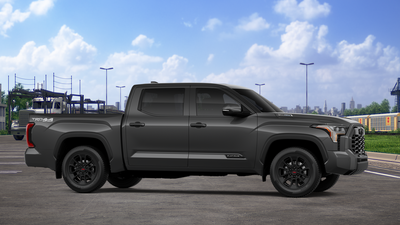 2026 Toyota Tundra i-FORCE MAX Tundra Platinum