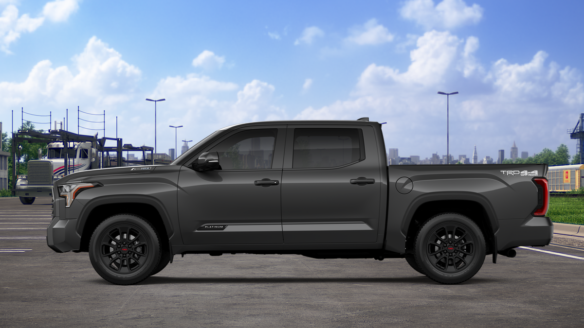 2026 Toyota Tundra i-FORCE MAX Tundra Platinum