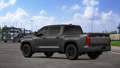 2026 Toyota Tundra i-FORCE MAX Tundra Platinum