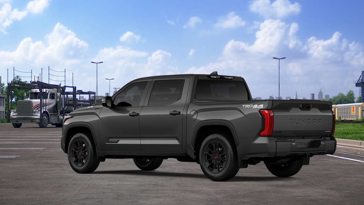 2026 Toyota Tundra i-FORCE MAX Tundra Platinum